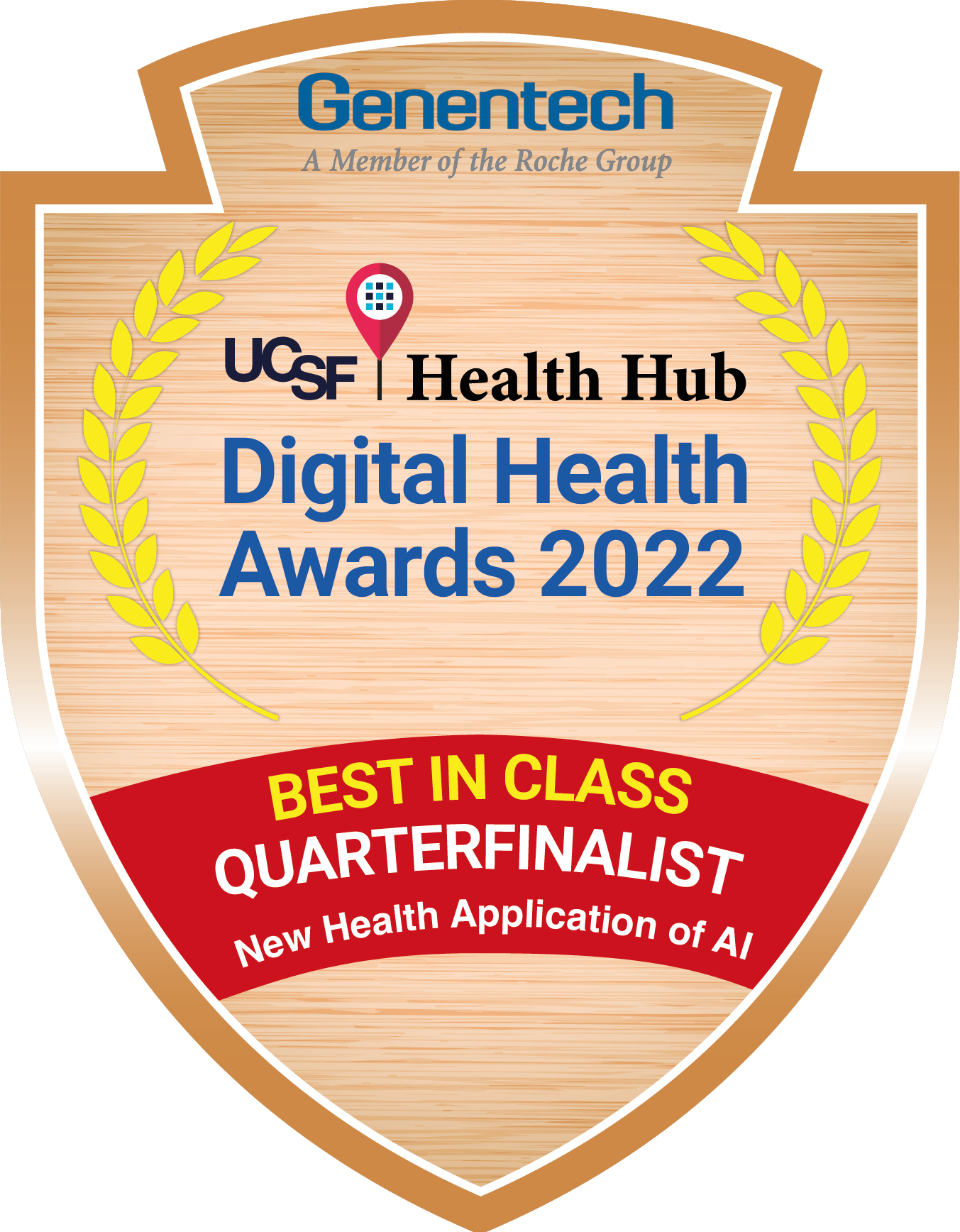 Best in Class - New Health App of AI 2022